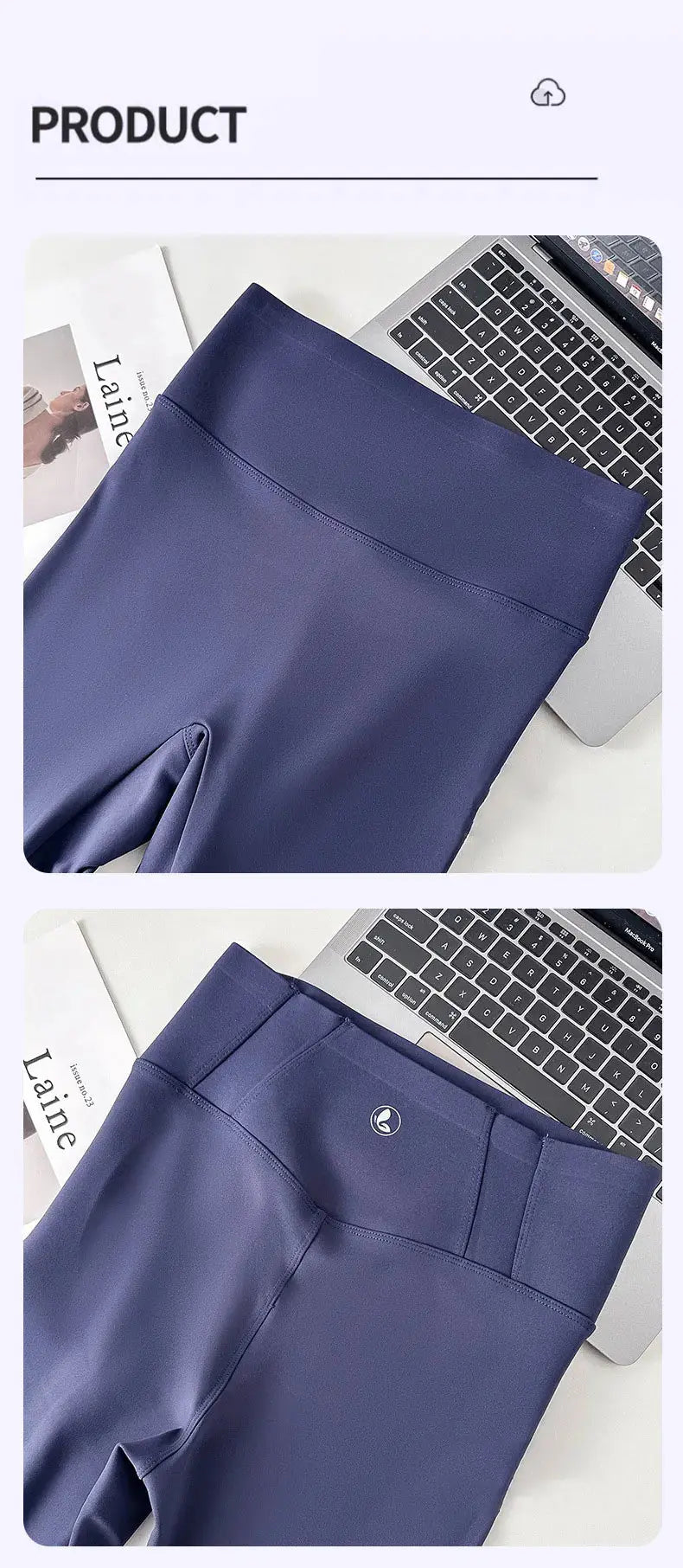 BIVIGAOS 2025 Frühling Sommer Neu Rot Pflaume 3D Nackt Gefühl Nackt Haifischhaut Leggings Schlank Frauen Sexy Sport Yoga Push Up Fitness Leggings MedSurgery Store For Digital Health