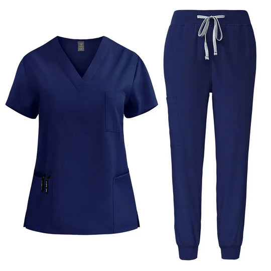 Uniformen für Krankenschwestern, Arztkittel für Krankenhäuser, Hosen für Krankenschwestern, Unisex-Werkstattuniformen, Beauty SPA Berufsbekleidung, new dsers-fulfillment-service