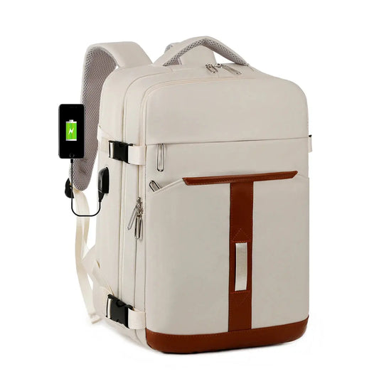 2025 Damen-Rucksack, neuer lässiger Business-Computer-Rucksack, Outdoor-Reisetasche mit großem Fassungsvermögen, Schultasche für Studenten, Geschäftsreisen, Pendeln, Unterricht MedSurgery Store For Digital Health