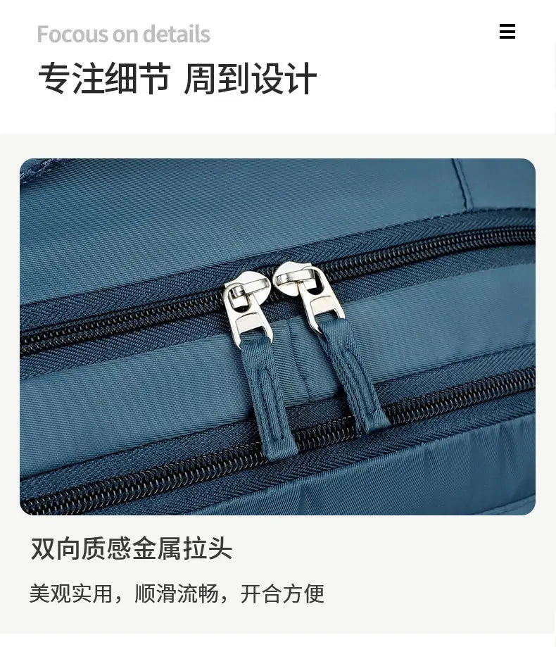 Großer Reiserucksack für Frauen und Männer, Kabinentasche, multifunktionaler wasserdichter Flugzeugrucksack mit USB-Ladefunktion, diebstahlsicherer Rucksack MedSurgery Store For Digital Health