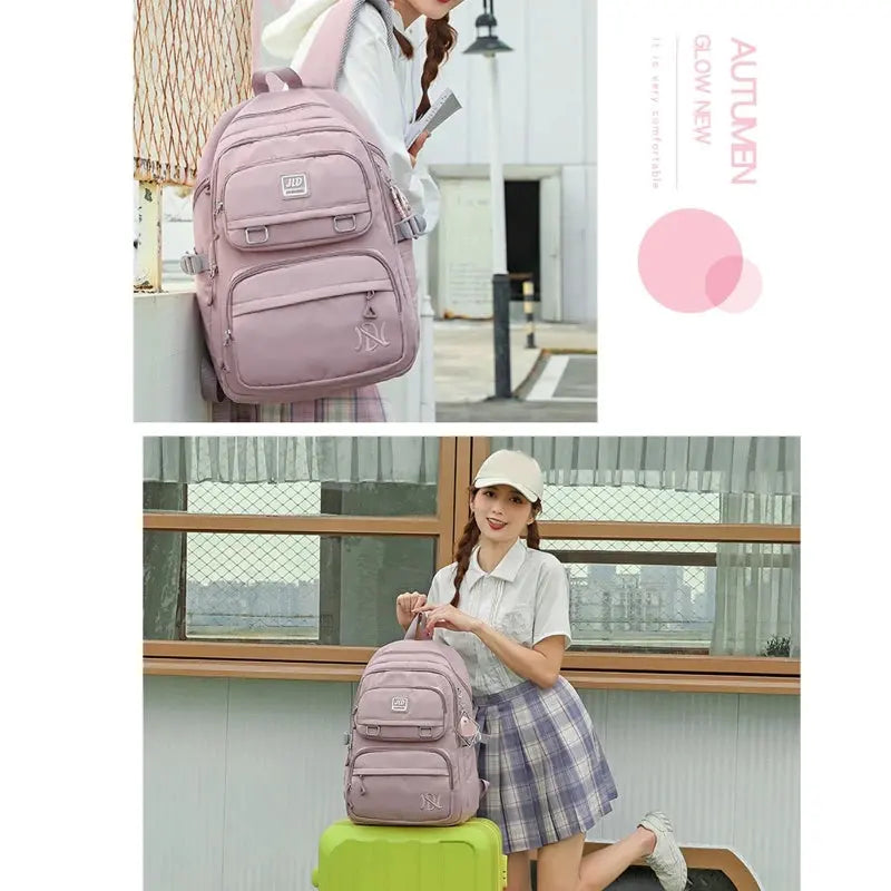 Schulrucksack für Mädchen, Rucksack für Jungen, Junge, Teenager, Grundschulrucksack, Frauenrucksack, Teenager-Rucksack-Set MedSurgery Store For Digital Health