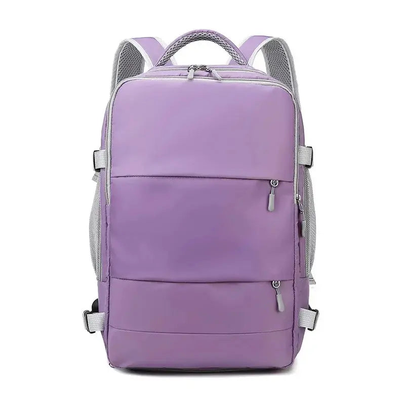 Damen-Reiserucksack, Rucksack, TSA-Laptop-Rucksack, flugtaugliche College-Krankenschwester-Tasche, lässiger Wochenend-Rucksack MedSurgery Store For Digital Health