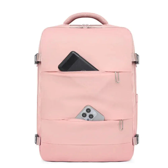 Damen-Reiserucksack, Rucksack, TSA-Laptop-Rucksack, flugtaugliche College-Krankenschwester-Tasche, lässiger Wochenend-Rucksack MedSurgery Store For Digital Health