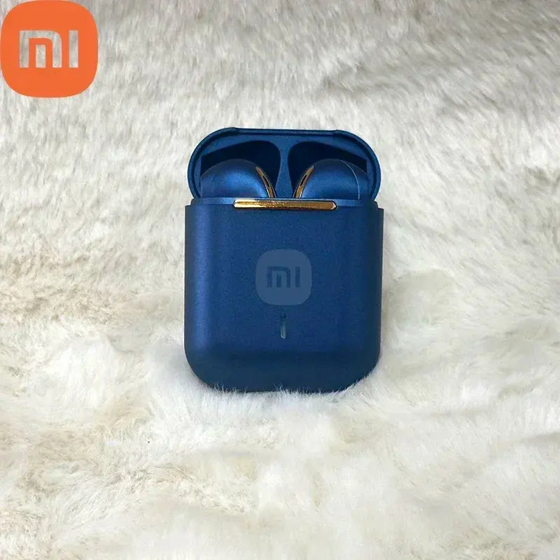 XIAOMI J18 True Wireless Headset Noise Cancelling Kopfhörer HiFI Stereo Set mit Mikrofon In-Ear Kopfhörer TWS Waterproof Headphones MedSurgery Store For Digital Health