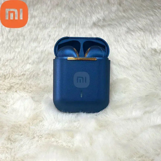 XIAOMI J18 True Wireless Headset Noise Cancelling Kopfhörer HiFI Stereo Set mit Mikrofon In-Ear Kopfhörer TWS Waterproof Headphones MedSurgery Store For Digital Health