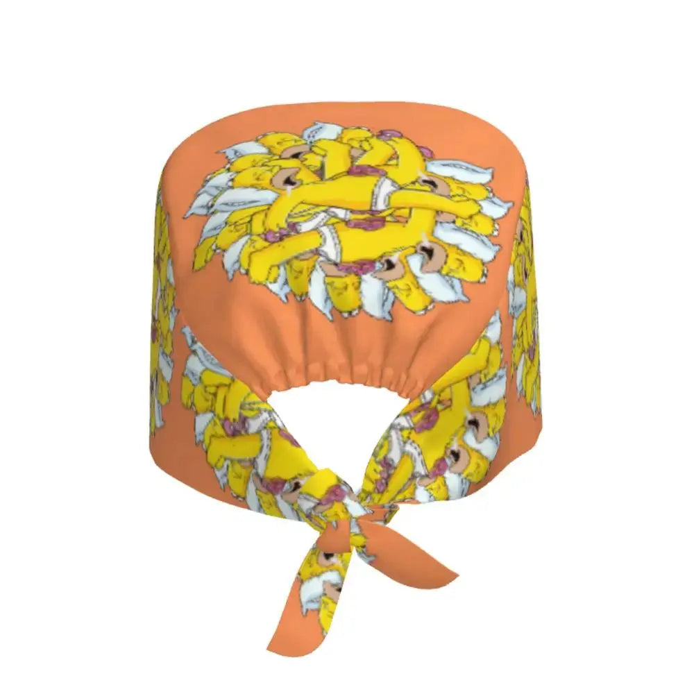 Personalisierte Die Simpsons Cartoon Cartoon medizinisches Personal Scrubs Hut Männer Frauen medizinische Krankenpflege chirurgische Scrub Kappen MedSurgery Store für digitale Gesundheit