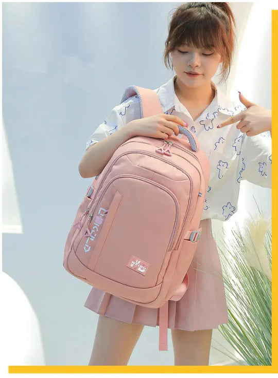 Schulrucksack für Mädchen, Rucksack für Jungen, Junge, Teenager, Grundschulrucksack, Frauenrucksack, Teenager-Rucksack-Set MedSurgery Store For Digital Health