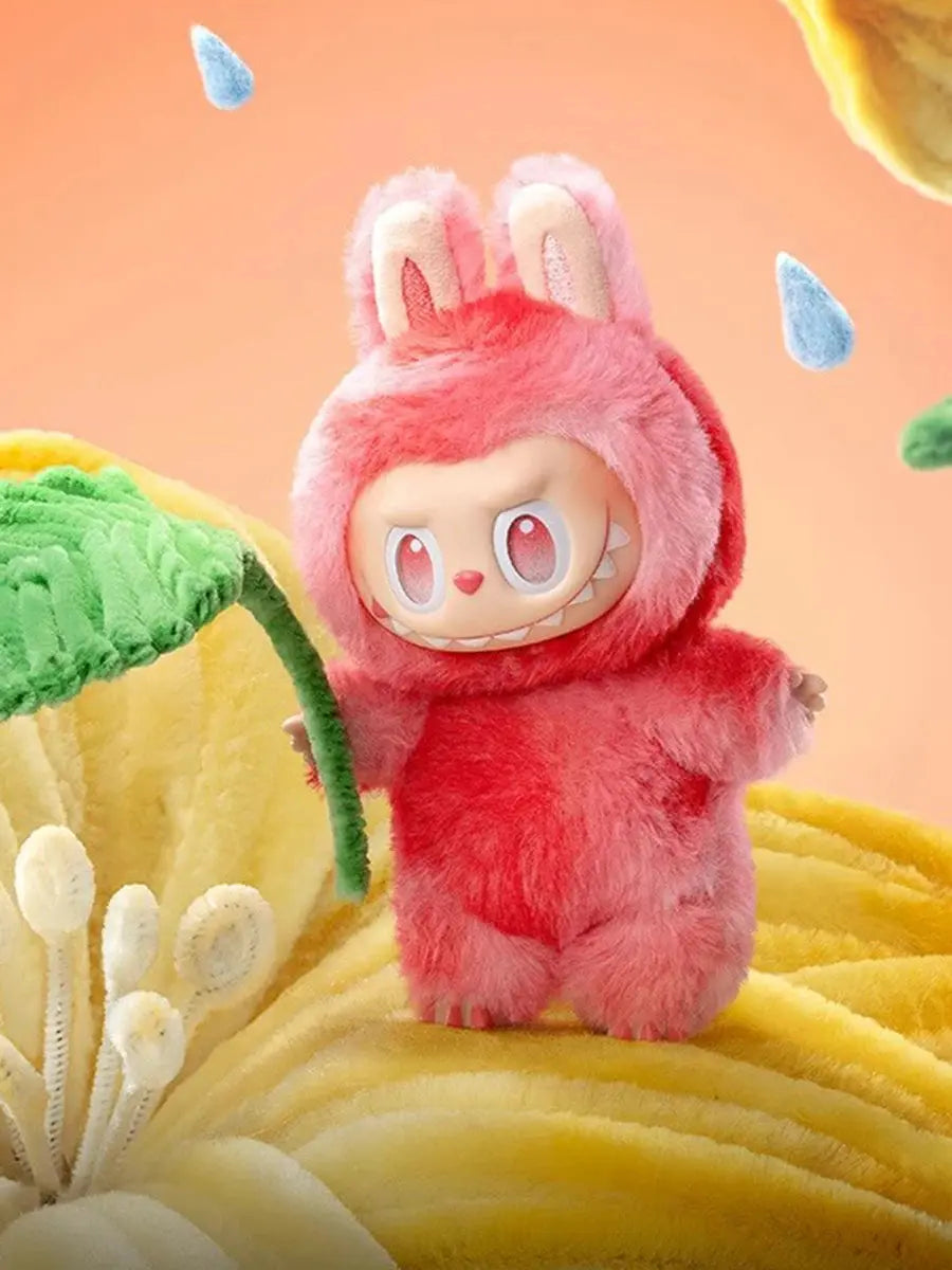 POP MART Labubu 100% Authentic Blind Box THE MONSTERS 3.0 Gift - Sealed Mystery Box - Randomly Sealed Collectible (nur eine Box) MedSurgery Store For Digital Health