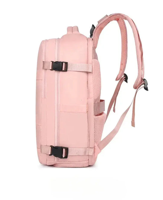 Damen-Reiserucksack, Rucksack, TSA-Laptop-Rucksack, flugtaugliche College-Krankenschwester-Tasche, lässiger Wochenend-Rucksack MedSurgery Store For Digital Health