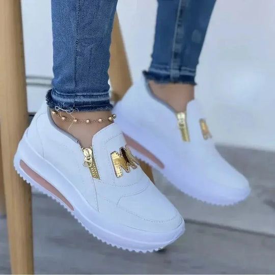 2025 Frauen Plattform Schuhe Casual Slip on Schuhe Mode Loafers Damen Sneakers Tennis Femme Sneaker Frau MedSurgery Store For Digital Health