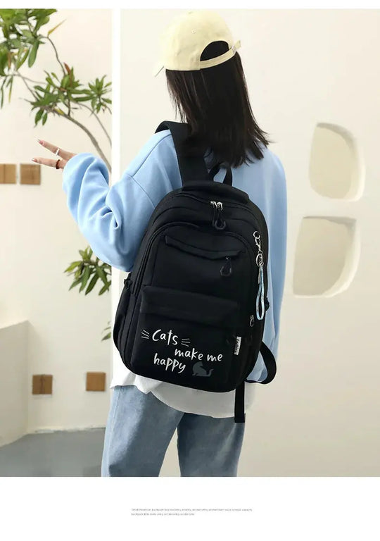 Schulrucksack für Mädchen, Rucksack für Jungen, Junge, Teenager, Grundschulrucksack, Frauenrucksack, Teenager-Rucksack-Set MedSurgery Store For Digital Health