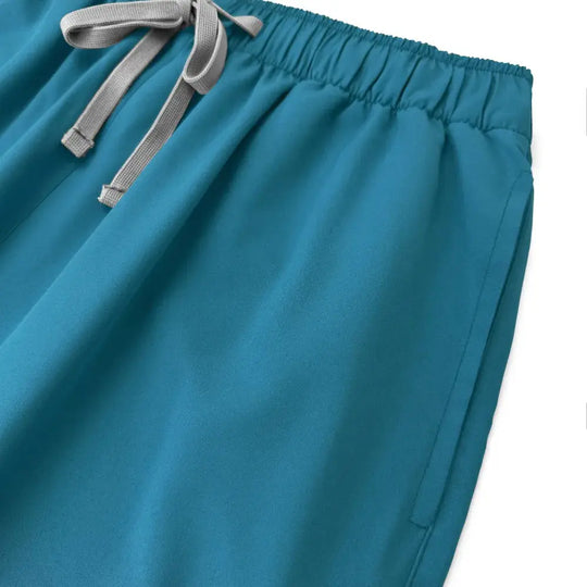 OP-Kleidung für Frauen, Oberteil mit V-Ausschnitt, Jogginghose mit Kordelzug, OP-Kleidung für Krankenschwestern, OP-Kleidung für Chirurgen CJdropshipping