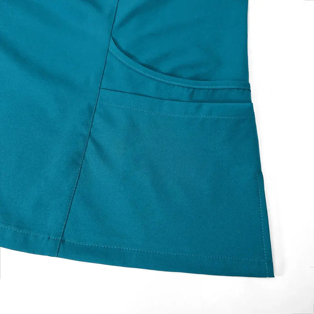 OP-Kleidung für Frauen, Oberteil mit V-Ausschnitt, Jogginghose mit Kordelzug, OP-Kleidung für Krankenschwestern, OP-Kleidung für Chirurgen CJdropshipping
