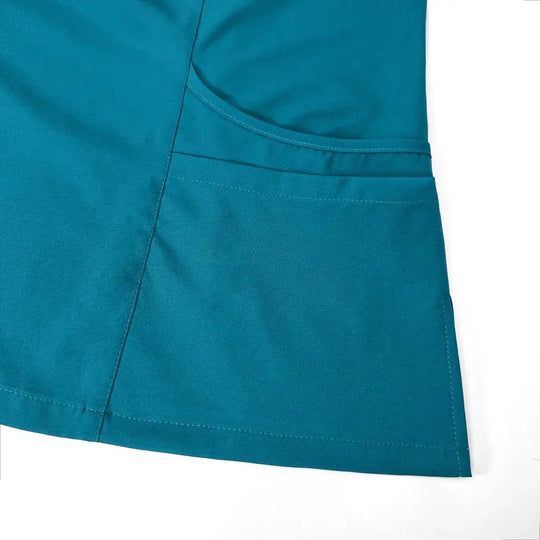 OP-Kleidung für Frauen, Oberteil mit V-Ausschnitt, Jogginghose mit Kordelzug, OP-Kleidung für Krankenschwestern, OP-Kleidung für Chirurgen CJdropshipping