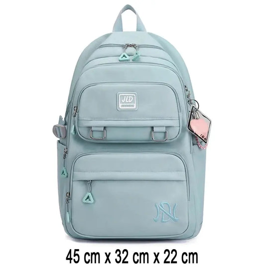 Schulrucksack für Mädchen, Rucksack für Jungen, Junge, Teenager, Grundschulrucksack, Frauenrucksack, Teenager-Rucksack-Set MedSurgery Store For Digital Health