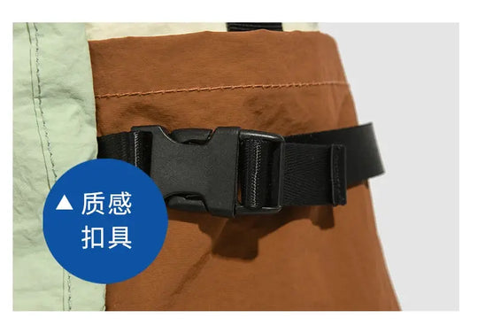 Outdoor-Doppelschulter-Rucksack für Frauen, große Kapazität. Es ist tragbar und geeignet für das Pendeln, Reisen. Es ist ein cas MedSurgery Store für digitale Gesundheit