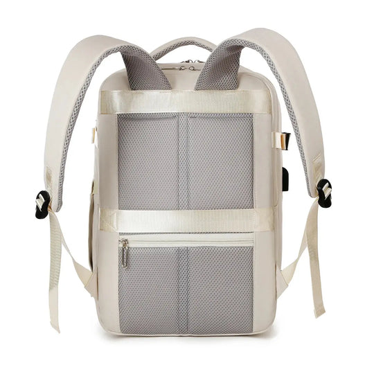 2025 Damen-Rucksack, neuer lässiger Business-Computer-Rucksack, Outdoor-Reisetasche mit großem Fassungsvermögen, Schultasche für Studenten, Geschäftsreisen, Pendeln, Unterricht MedSurgery Store For Digital Health