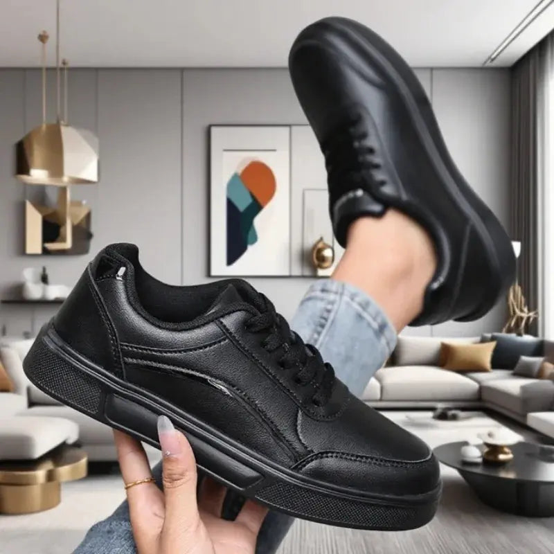 Modische weiße Laufschuhe für Frauen, leicht, atmungsaktiv, modisch, praktisch, lässig, modische ästhetische Laufschuhe MedSurgery Store For Digital Health
