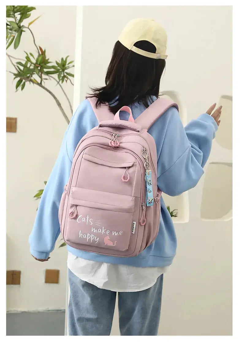 Schulrucksack für Mädchen, Rucksack für Jungen, Junge, Teenager, Grundschulrucksack, Frauenrucksack, Teenager-Rucksack-Set MedSurgery Store For Digital Health