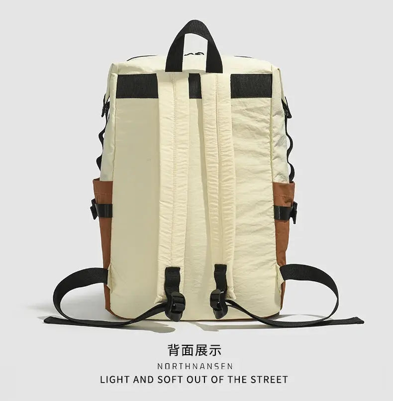 Outdoor-Doppelschulter-Rucksack für Frauen, große Kapazität. Es ist tragbar und geeignet für das Pendeln, Reisen. Es ist ein cas MedSurgery Store für digitale Gesundheit