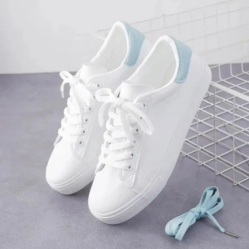2024 neue Damen Canvas Turnschuhe _ Mode Tennis _ Freizeit Turnschuhe _ Plattform _ Neue Sommer Damen Turnschuhe MedSurgery Store For Digital Health