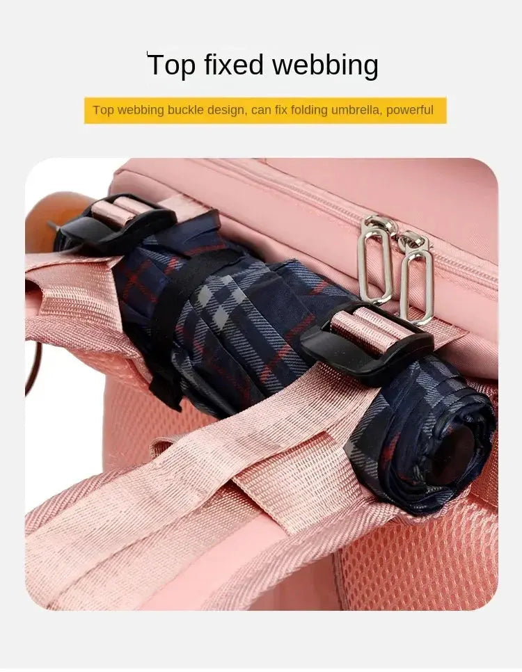 Damen-Reiserucksack, Rucksack, TSA-Laptop-Rucksack, flugtaugliche College-Krankenschwester-Tasche, lässiger Wochenend-Rucksack MedSurgery Store For Digital Health