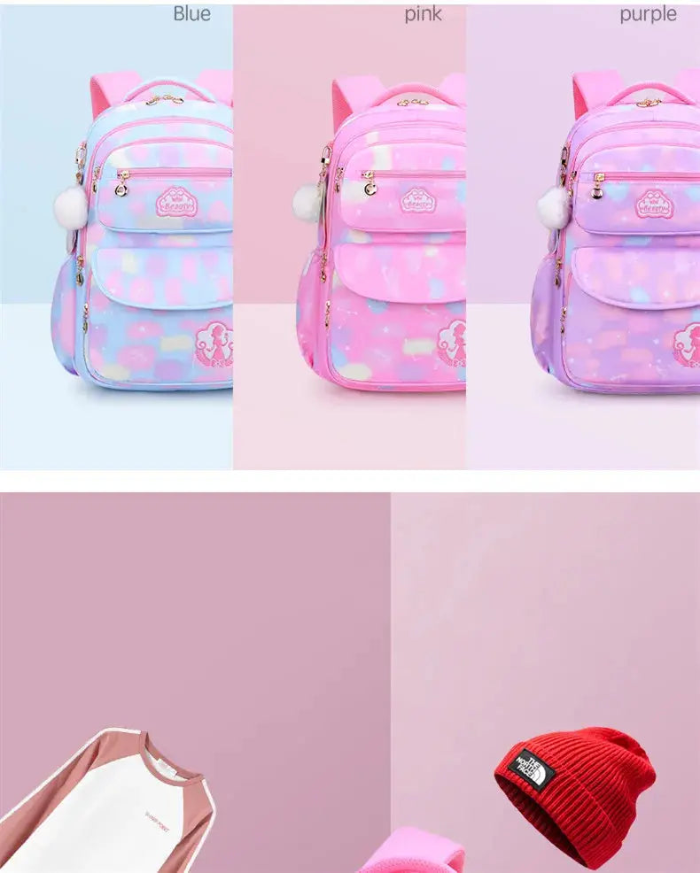 Schulrucksack für Mädchen, Rucksack für Jungen, Junge, Teenager, Grundschulrucksack, Frauenrucksack, Teenager-Rucksack-Set MedSurgery Store For Digital Health