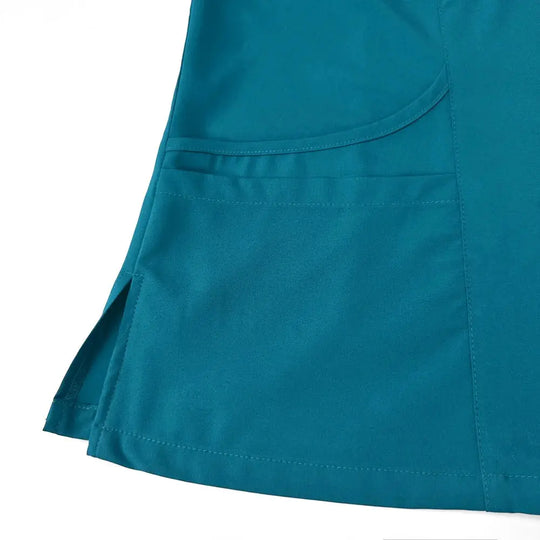 OP-Kleidung für Frauen, Oberteil mit V-Ausschnitt, Jogginghose mit Kordelzug, OP-Kleidung für Krankenschwestern, OP-Kleidung für Chirurgen CJdropshipping