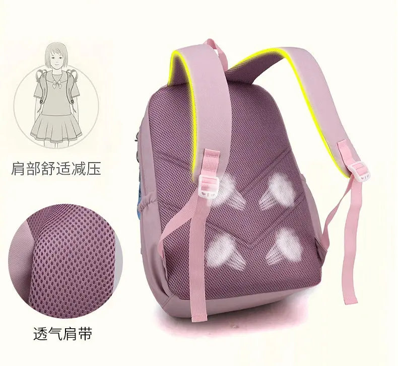 Schulrucksack für Mädchen, Rucksack für Jungen, Junge, Teenager, Grundschulrucksack, Frauenrucksack, Teenager-Rucksack-Set MedSurgery Store For Digital Health