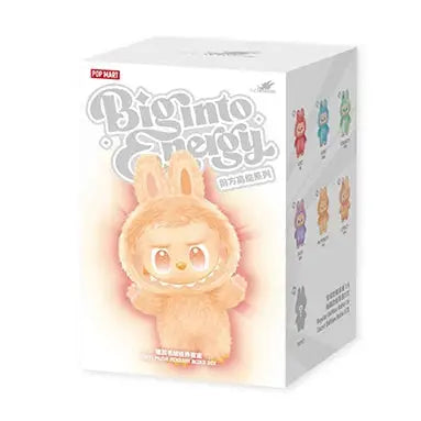 POP MART Labubu 100% Authentic Blind Box THE MONSTERS 3.0 Gift - Sealed Mystery Box - Randomly Sealed Collectible (nur eine Box) MedSurgery Store For Digital Health