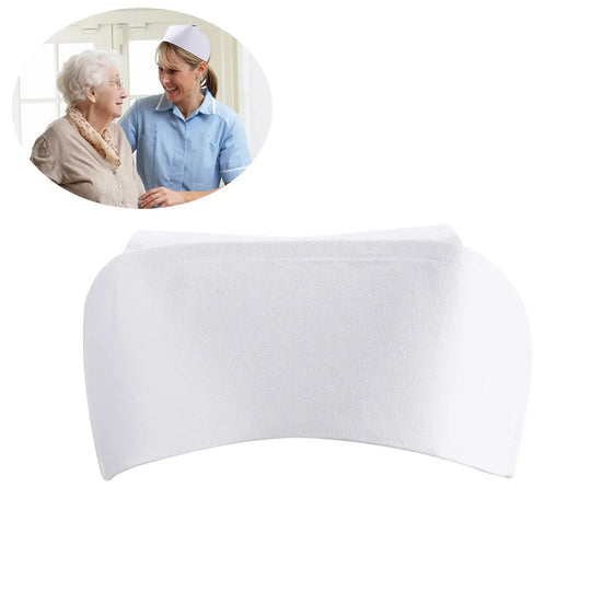 Schwesternhaube für Frauen, OP-Haube, atmungsaktives Stirnband, medizinische OP-Haube für die Krankenpflege, klassische Krankenhausarbeit MedSurgery Store For Digital Health