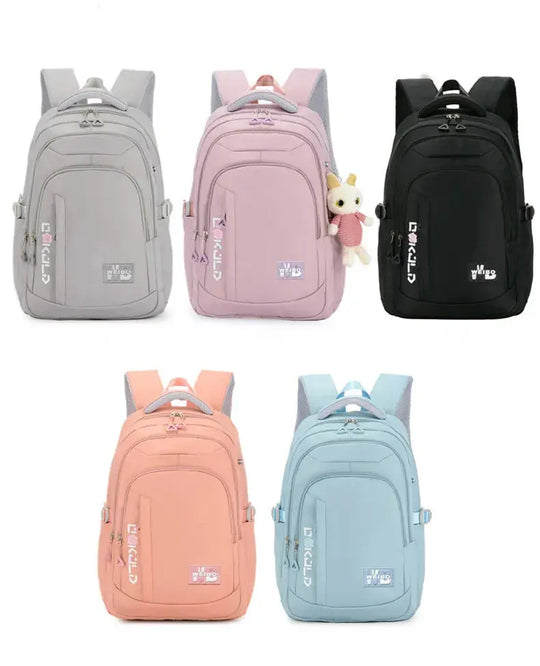 Schulrucksack für Mädchen, Rucksack für Jungen, Junge, Teenager, Grundschulrucksack, Frauenrucksack, Teenager-Rucksack-Set MedSurgery Store For Digital Health