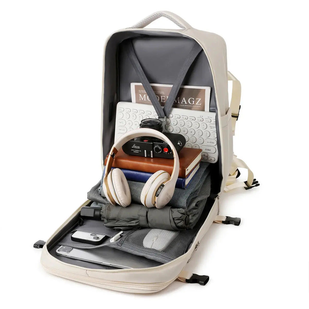 2025 Damen-Rucksack, neuer lässiger Business-Computer-Rucksack, Outdoor-Reisetasche mit großem Fassungsvermögen, Schultasche für Studenten, Geschäftsreisen, Pendeln, Unterricht MedSurgery Store For Digital Health
