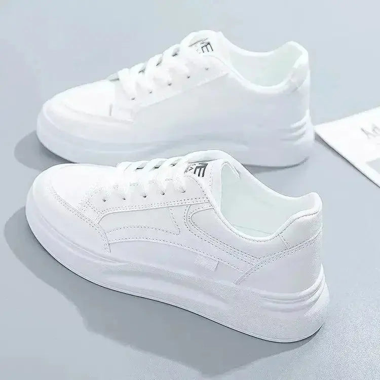 Neue Damenschuhe, Weiße Winter-Sneaker, Atmungsaktive Plateau-Schuhe, Damen-Tennisschuhe, Damen-Freizeitmode-Sneaker, Schuhe MedSurgery Store For Digital Health