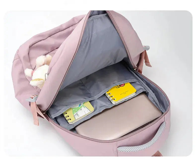 Schulrucksack für Mädchen, Rucksack für Jungen, Junge, Teenager, Grundschulrucksack, Frauenrucksack, Teenager-Rucksack-Set MedSurgery Store For Digital Health