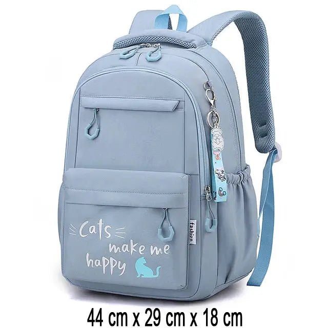 Schulrucksack für Mädchen, Rucksack für Jungen, Junge, Teenager, Grundschulrucksack, Frauenrucksack, Teenager-Rucksack-Set MedSurgery Store For Digital Health