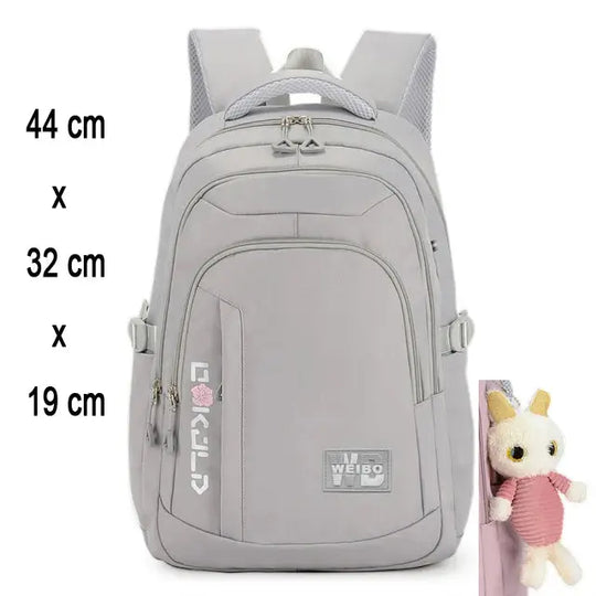 Schulrucksack für Mädchen, Rucksack für Jungen, Junge, Teenager, Grundschulrucksack, Frauenrucksack, Teenager-Rucksack-Set MedSurgery Store For Digital Health