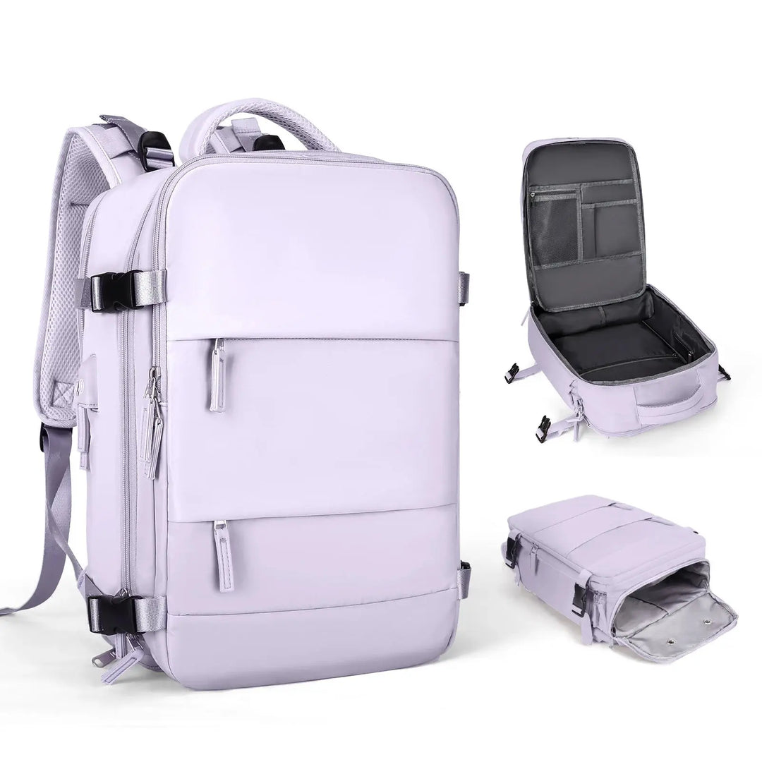 Frauen-Reiserucksack, Rucksack, TSA-Flug genehmigt Laptop-Rucksack, College Krankenschwester Tasche, lässig Wochenende Rucksack MedSurgery Store For Digital Health