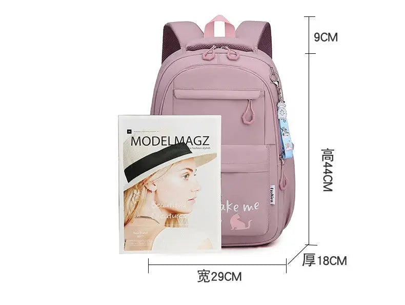 Schulrucksack für Mädchen, Rucksack für Jungen, Junge, Teenager, Grundschulrucksack, Frauenrucksack, Teenager-Rucksack-Set MedSurgery Store For Digital Health