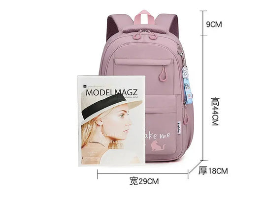 Schulrucksack für Mädchen, Rucksack für Jungen, Junge, Teenager, Grundschulrucksack, Frauenrucksack, Teenager-Rucksack-Set MedSurgery Store For Digital Health