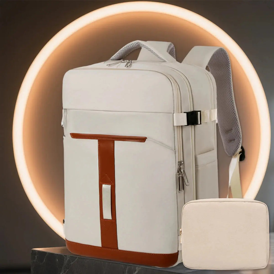 2025 Damen-Rucksack, neuer lässiger Business-Computer-Rucksack, Outdoor-Reisetasche mit großem Fassungsvermögen, Schultasche für Studenten, Geschäftsreisen, Pendeln, Unterricht MedSurgery Store For Digital Health
