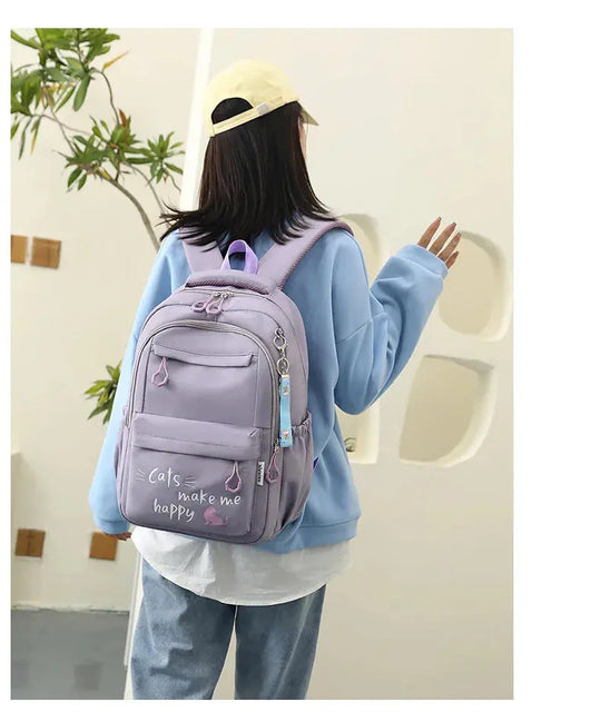 Schulrucksack für Mädchen, Rucksack für Jungen, Junge, Teenager, Grundschulrucksack, Frauenrucksack, Teenager-Rucksack-Set MedSurgery Store For Digital Health