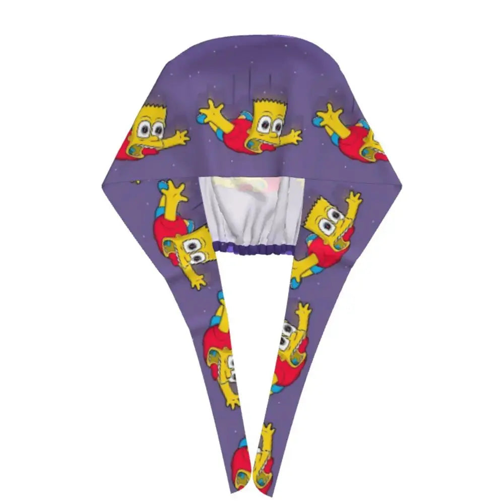 Personalisierte Die Simpsons Cartoon Cartoon medizinisches Personal Scrubs Hut Männer Frauen medizinische Krankenpflege chirurgische Scrub Kappen MedSurgery Store für digitale Gesundheit