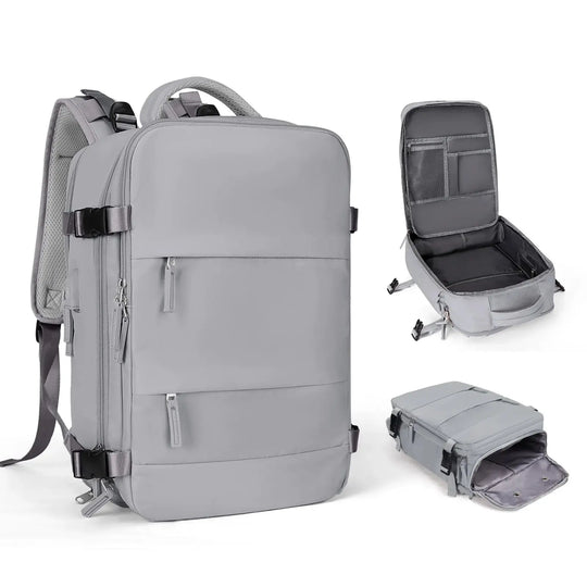 Frauen-Reiserucksack, Rucksack, TSA-Flug genehmigt Laptop-Rucksack, College Krankenschwester Tasche, lässig Wochenende Rucksack MedSurgery Store For Digital Health