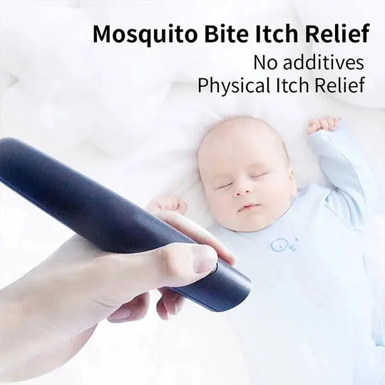 Für Juckreiz, Biss, Insekt, Mücke, tragbaren Stift, schwarz, lindert erwachsene Kinder, körperliche Anti-Juckreiz, Anti-Juck-Stick, Anti-Juck, Anti-Juck MedSurgery Store For Digital Health
