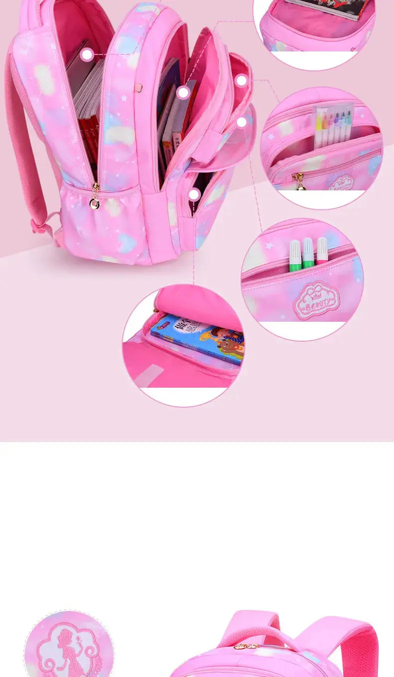 Schulrucksack für Mädchen, Rucksack für Jungen, Junge, Teenager, Grundschulrucksack, Frauenrucksack, Teenager-Rucksack-Set MedSurgery Store For Digital Health