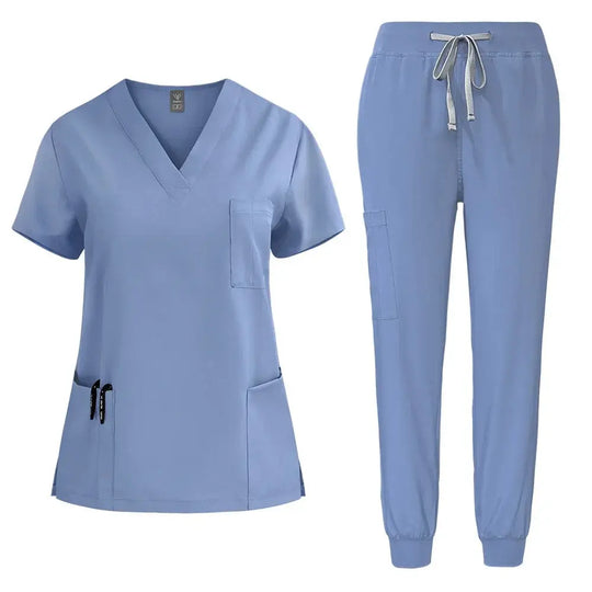 Uniformen für Krankenschwestern, Arztkittel für Krankenhäuser, Hosen für Krankenschwestern, Unisex-Werkstattuniformen, Beauty SPA Berufsbekleidung, new dsers-fulfillment-service
