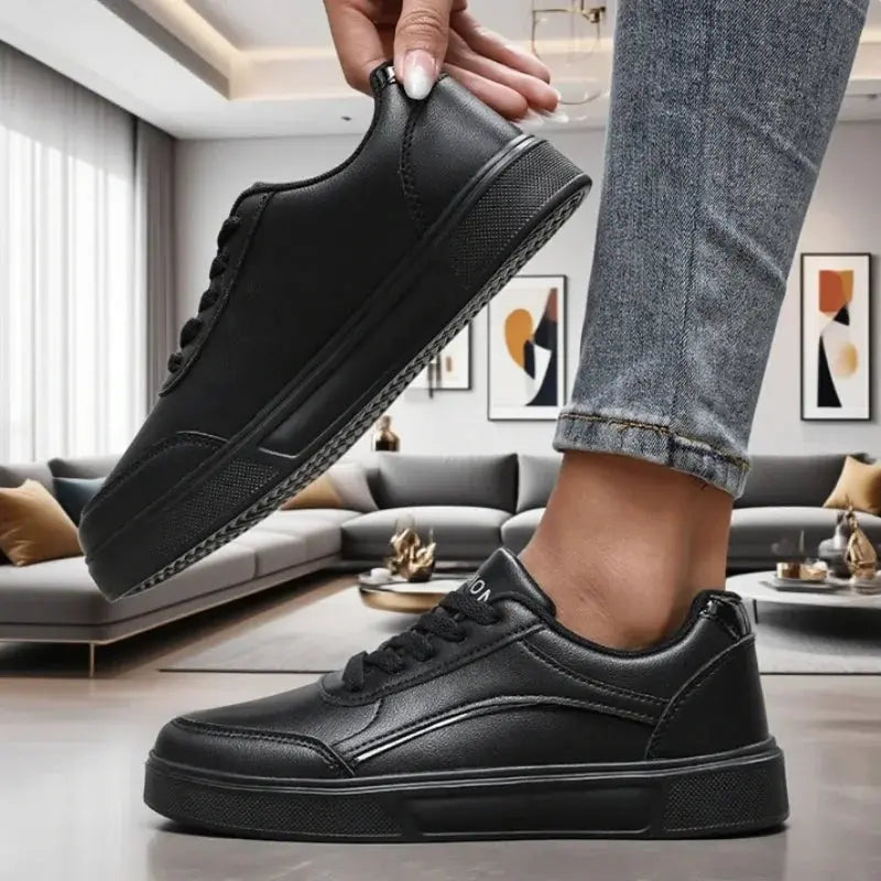 Modische weiße Laufschuhe für Frauen, leicht, atmungsaktiv, modisch, praktisch, lässig, modische ästhetische Laufschuhe MedSurgery Store For Digital Health