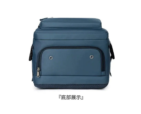 Großer Reiserucksack für Frauen und Männer, Kabinentasche, multifunktionaler wasserdichter Flugzeugrucksack mit USB-Ladefunktion, diebstahlsicherer Rucksack MedSurgery Store For Digital Health
