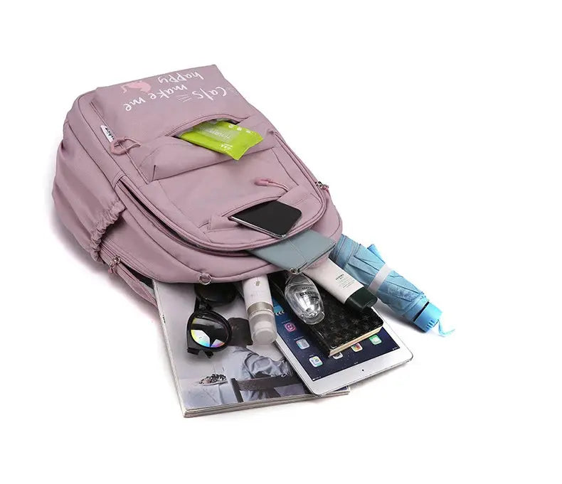 Schulrucksack für Mädchen, Rucksack für Jungen, Junge, Teenager, Grundschulrucksack, Frauenrucksack, Teenager-Rucksack-Set MedSurgery Store For Digital Health